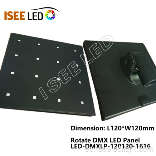 Concert Led Pixel Panel Light para asientos insatallation